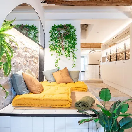 Guestready - Unique Retreat In * Barcelona