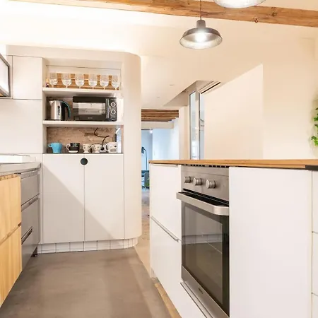Guestready - Unique Retreat In Apartment