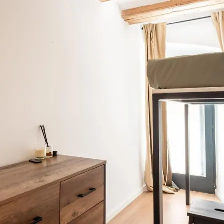 Apartment Guestready - Unique Retreat In