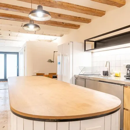 Apartment Guestready - Unique Retreat In Barcelona
