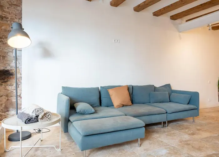 Guestready - Unique Retreat In Appartamento Barcellona