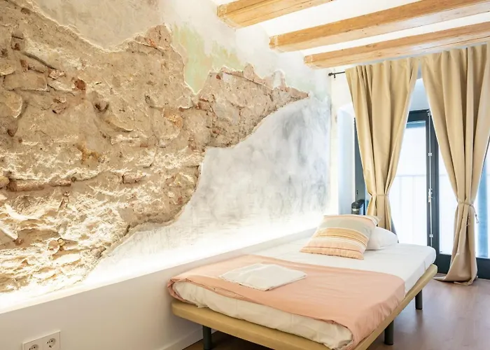 Appartamento Guestready - Unique Retreat In Barcellona
