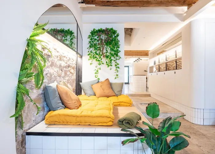 Guestready - Unique Retreat In * Barcellona