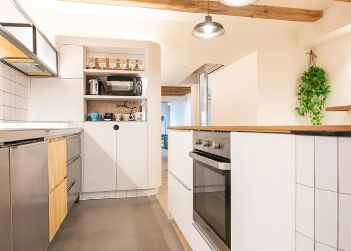 Guestready - Unique Retreat In Appartamento