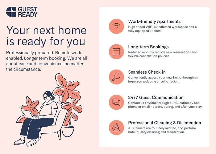 Appartamento Guestready - Unique Retreat In Barcellona