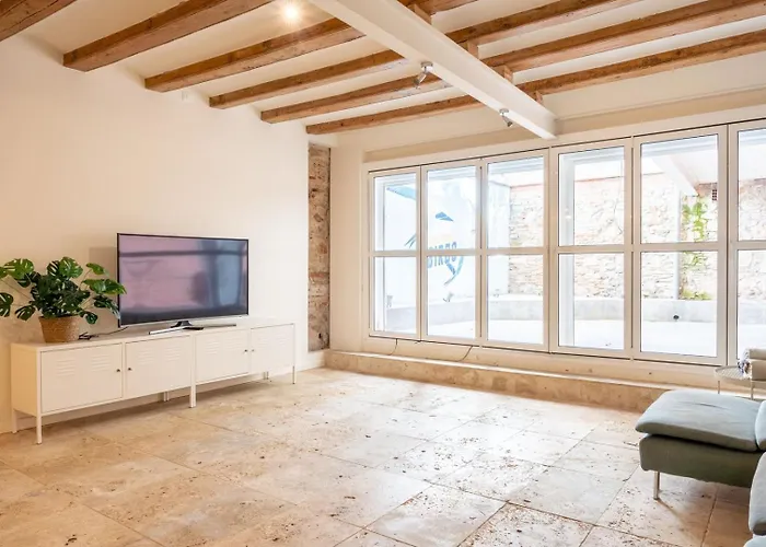Guestready - Unique Retreat In Appartamento Barcellona
