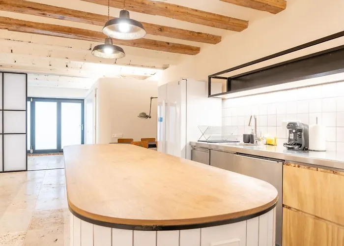 Appartamento Guestready - Unique Retreat In Barcellona