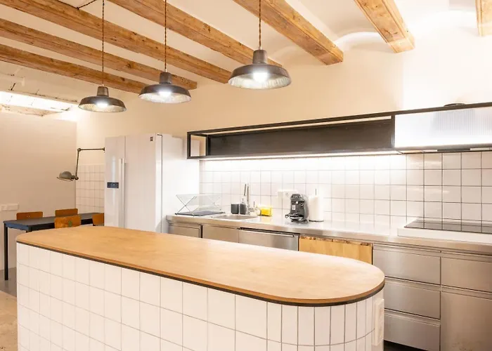 Guestready - Unique Retreat In * Barcellona